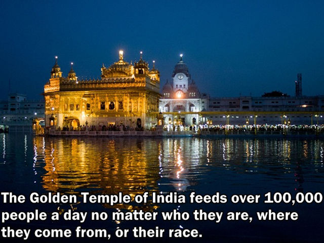 Interesting and Unusual Facts