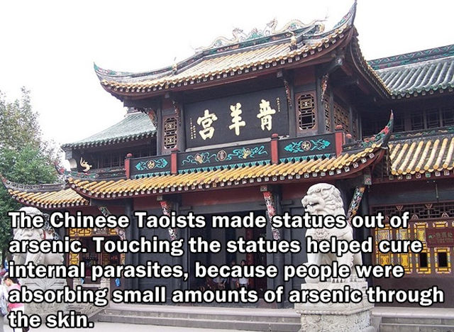 Interesting and Unusual Facts