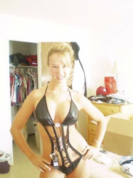 Lingerie Makes Any Day Better