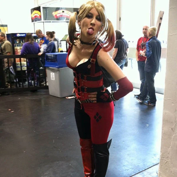 The Wonderful Women of Wondercon 2014