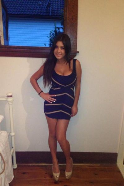 The Tighter the Dress, the Hotter the Honey