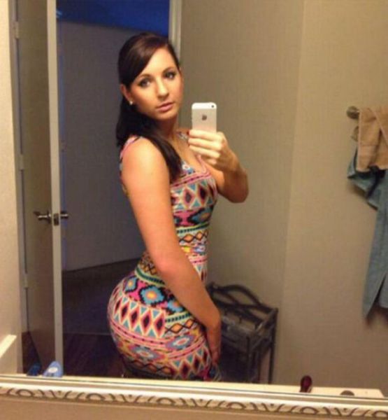 The Tighter the Dress, the Hotter the Honey