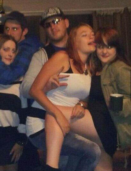 Photos Filled with Sexual Innuendos