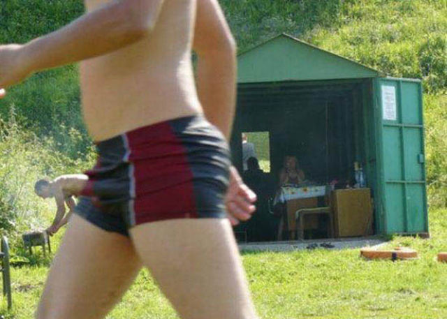 Photos Filled with Sexual Innuendos