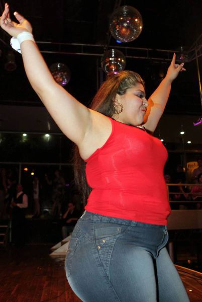 The Beauty Pageant for Fat Girls