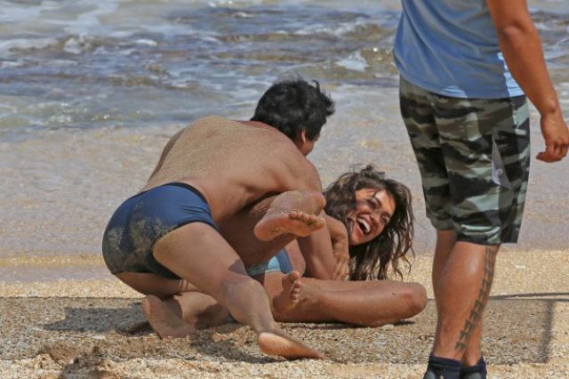 A Topless Irina Shayk Is A Sight for Sore Eyes