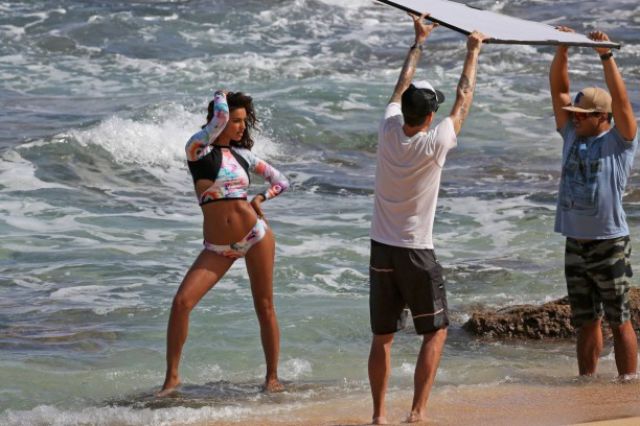 A Topless Irina Shayk Is A Sight for Sore Eyes