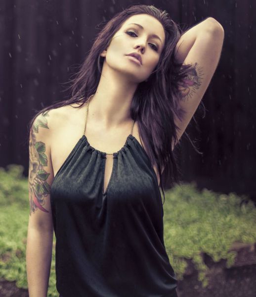 Beautiful Tats on Beautiful Girls