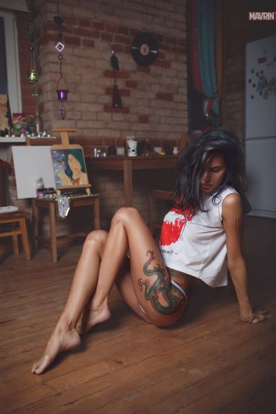 Beautiful Tats on Beautiful Girls