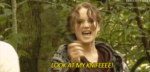Jennifer Lawrence Is Steamy in Sexy GIFs