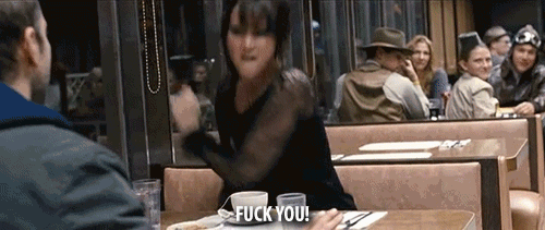 Jennifer Lawrence Is Steamy in Sexy GIFs