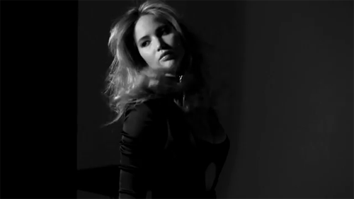 Jennifer Lawrence Is Steamy in Sexy GIFs