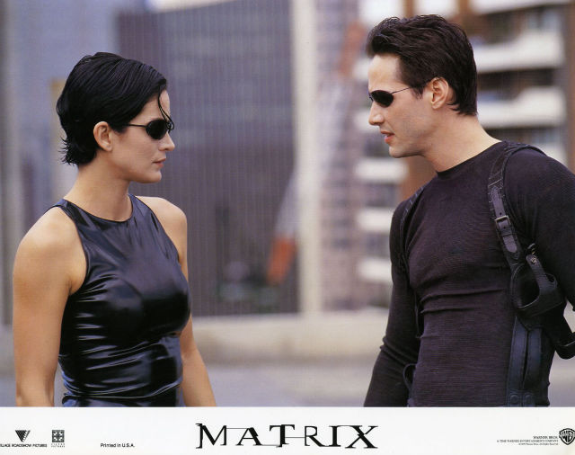 Fun Facts about the Matrix with Cool Pics from the Movie