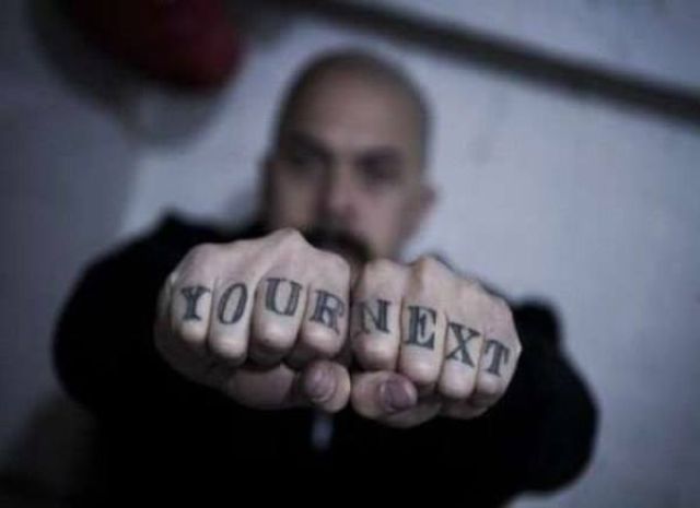Tattoos That Are Truly Terrible