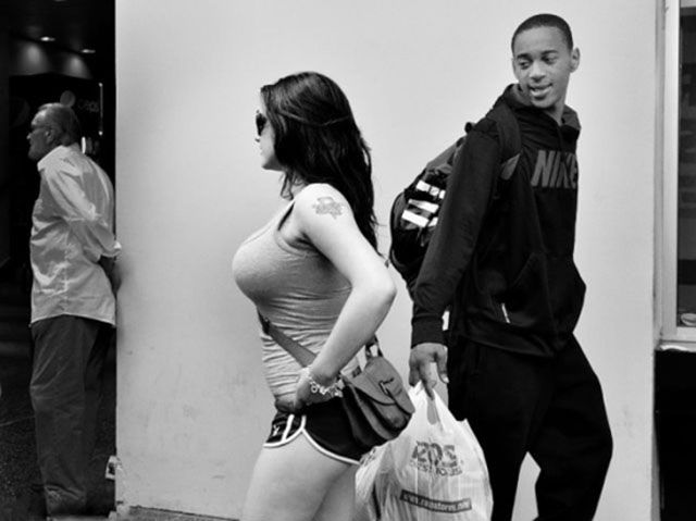 Men Are All the Same!
