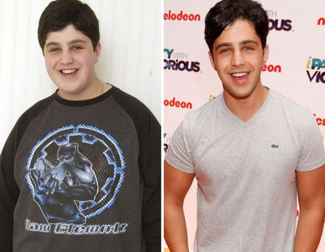 Child Stars Then and Now