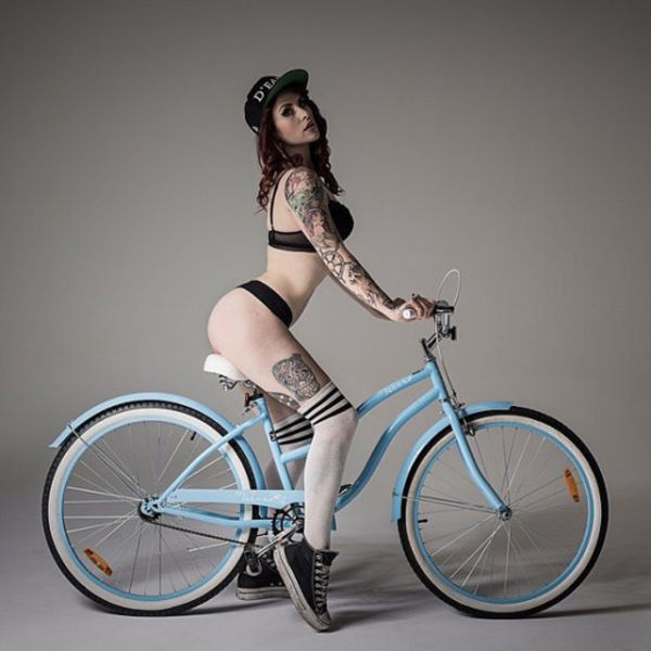 These Hotties Can Ride My Bike Anytime