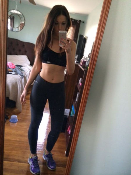 Yoga Pants Make the World a Better Place