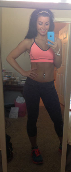 Yoga Pants Make the World a Better Place