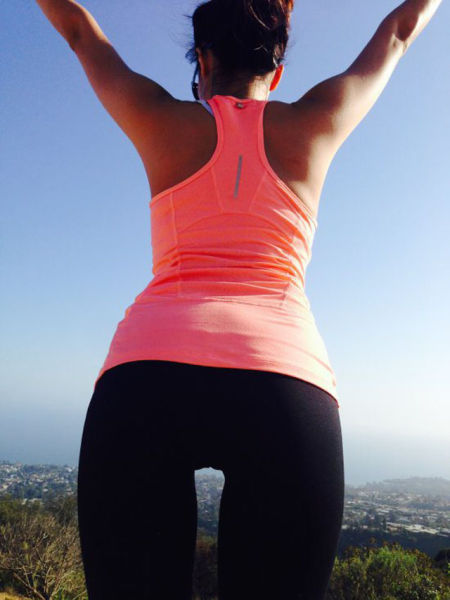 Yoga Pants Make the World a Better Place