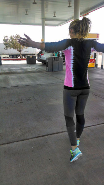 Yoga Pants Make the World a Better Place