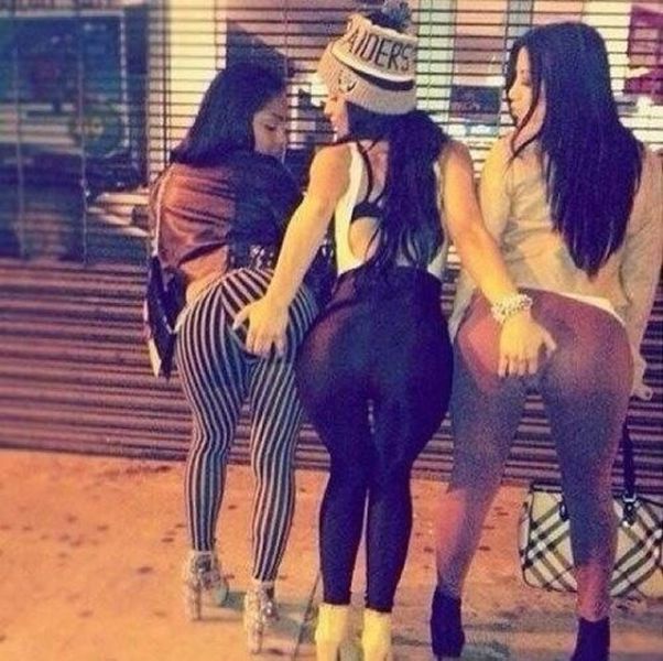 Yoga Pants Make the World a Better Place