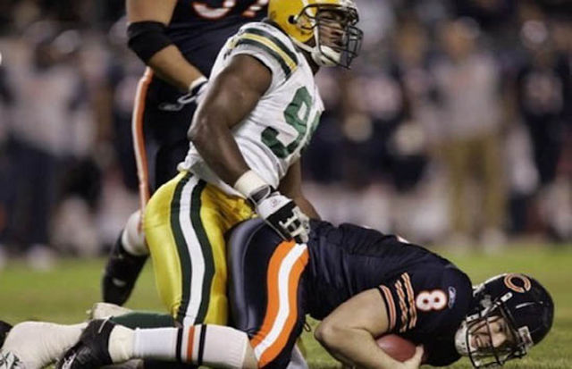 Totally Awkward Sexual Moments in Sports
