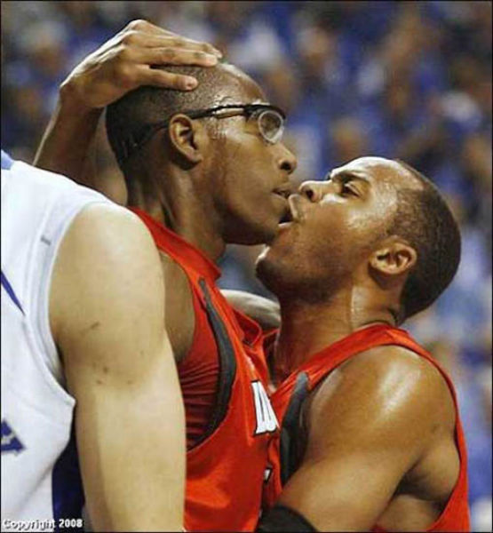 Totally Awkward Sexual Moments in Sports