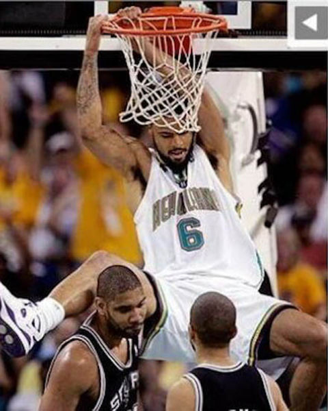 Totally Awkward Sexual Moments in Sports