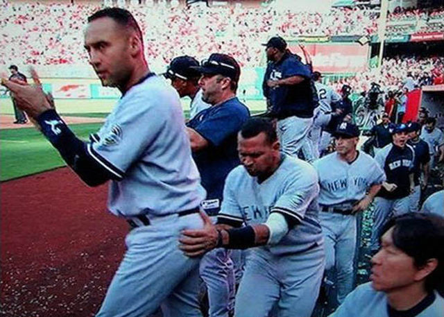 Totally Awkward Sexual Moments in Sports