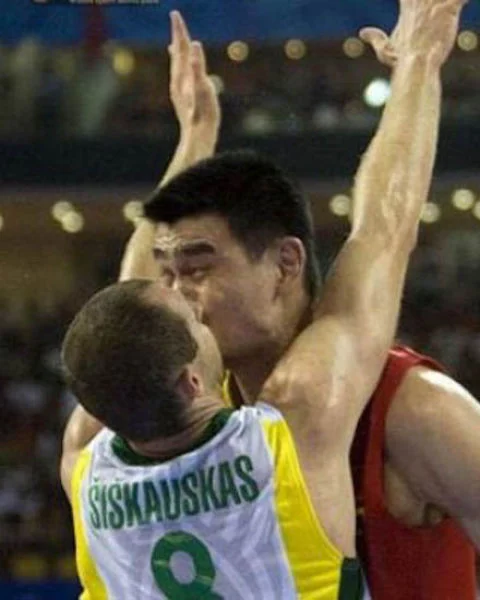 Totally Awkward Sexual Moments in Sports