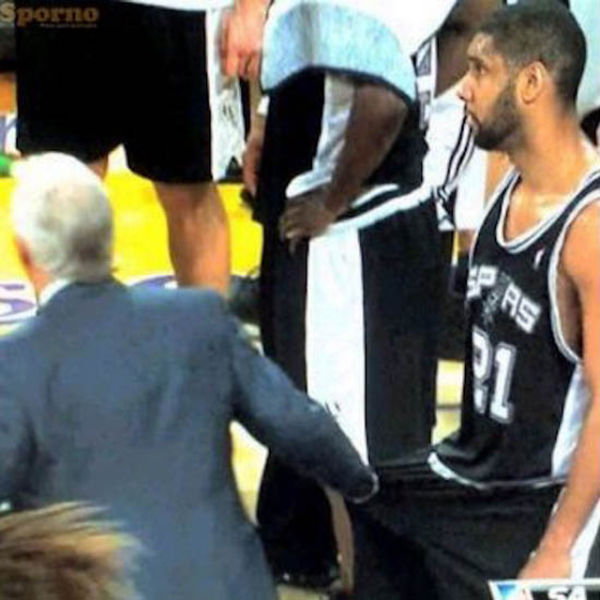 Totally Awkward Sexual Moments in Sports