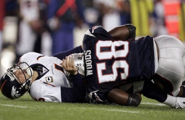 Totally Awkward Sexual Moments in Sports