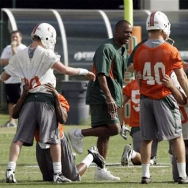 Totally Awkward Sexual Moments in Sports