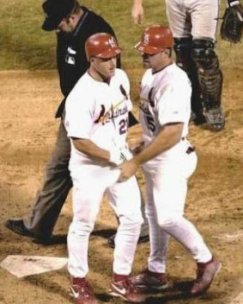 Totally Awkward Sexual Moments in Sports