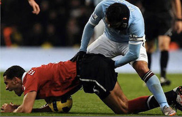 Totally Awkward Sexual Moments in Sports