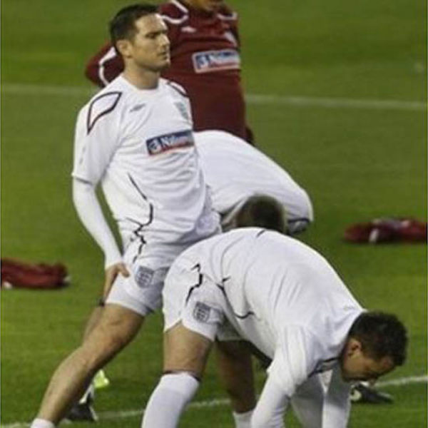 Totally Awkward Sexual Moments in Sports