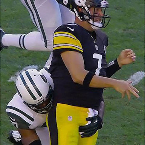 Totally Awkward Sexual Moments in Sports