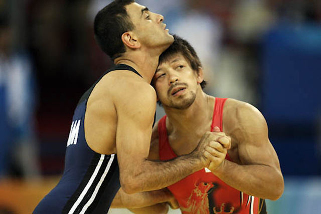 Totally Awkward Sexual Moments in Sports