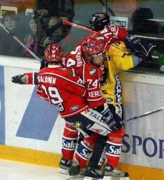 Totally Awkward Sexual Moments in Sports
