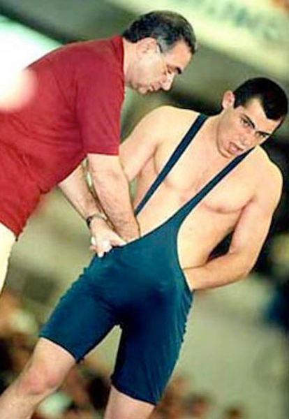 Totally Awkward Sexual Moments in Sports