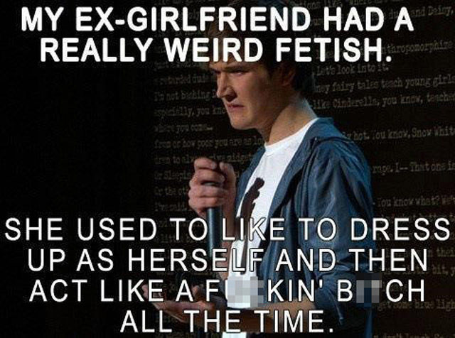Amusing Memes about Exes That Everyone Can Relate to
