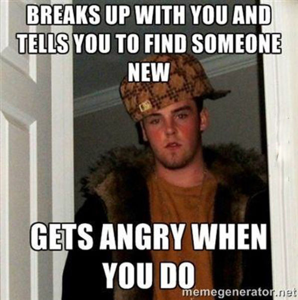 Amusing Memes about Exes That Everyone Can Relate to