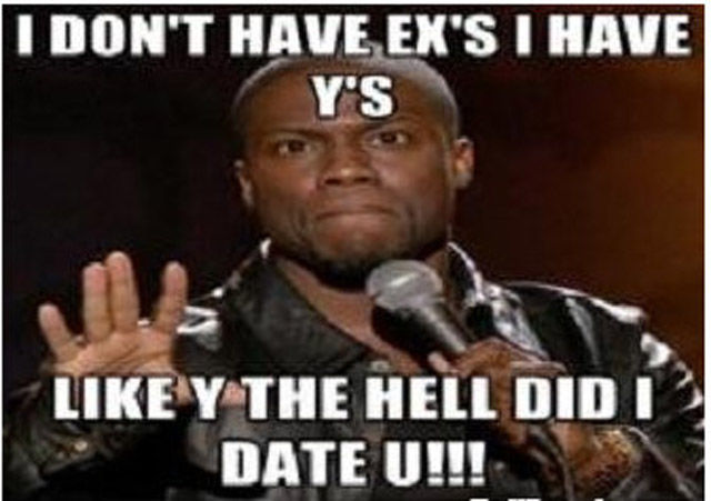 Amusing Memes about Exes That Everyone Can Relate to