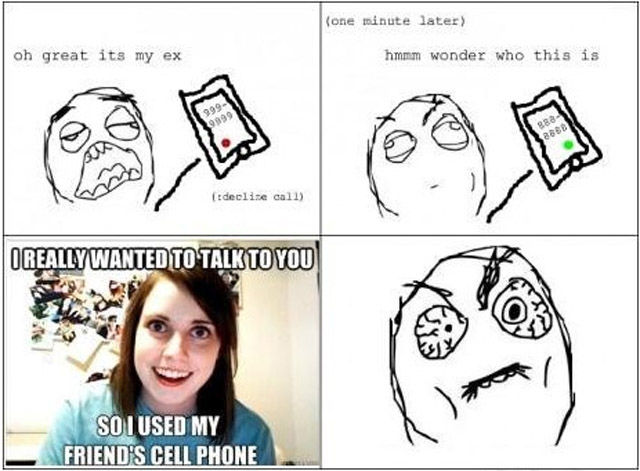 Amusing Memes about Exes That Everyone Can Relate to