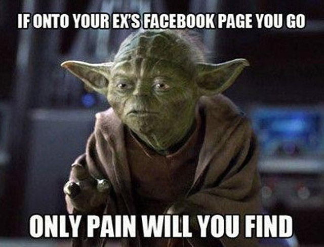 Amusing Memes about Exes That Everyone Can Relate to