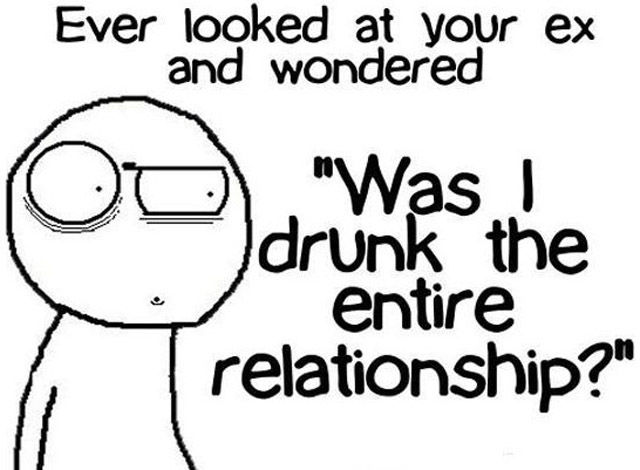 Amusing Memes about Exes That Everyone Can Relate to
