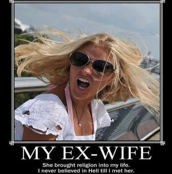 Amusing Memes about Exes That Everyone Can Relate to