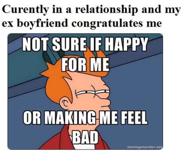 Amusing Memes about Exes That Everyone Can Relate to