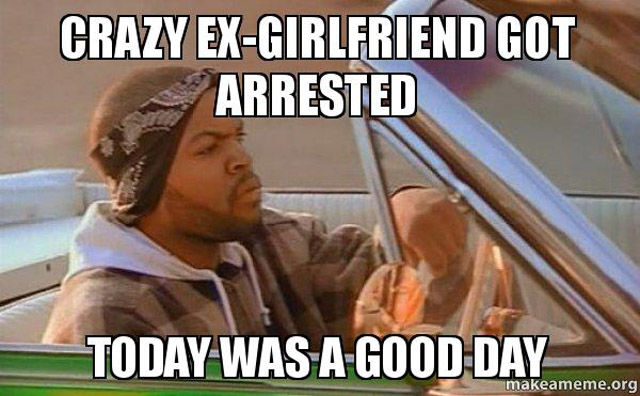 Amusing Memes about Exes That Everyone Can Relate to